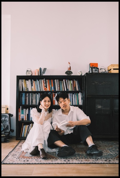 理想中婚纱照的样子的图片-真的拍到了理想中的婚纱照！不管了要趁热乎分享出来！