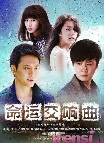 命运交响曲的海报-正式海报