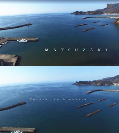 MATSUZAKI的海报-正式海报