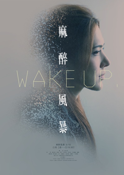 麻醉风暴的海报-其他海报