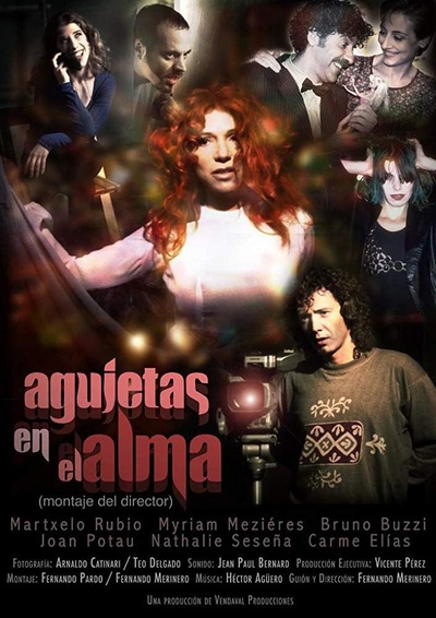 Agujetas en el alma的海报-正式海报