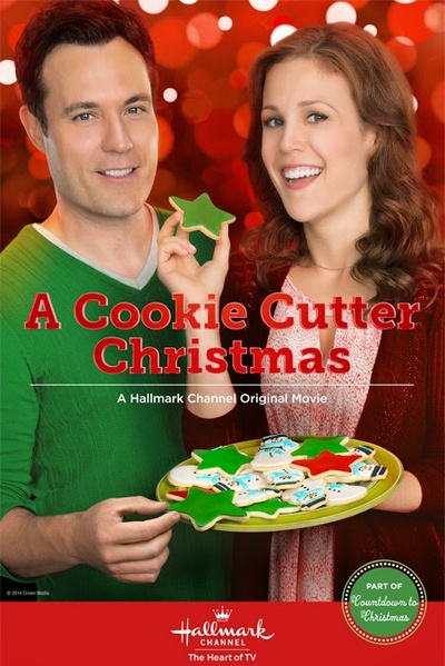 A Cookie Cutter Christmas的海报-正式海报 美国