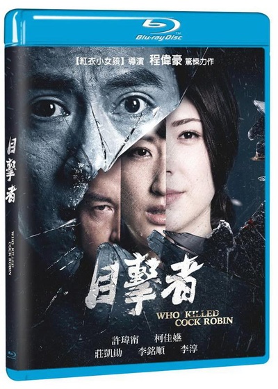 目击者之追凶的海报-其他海报 台湾
