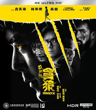 杀破狼·贪狼的海报-其他海报 中国香港