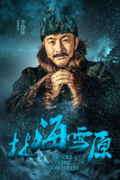 林海雪原的海报-角色海报