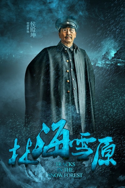 林海雪原的海报-角色海报