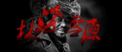 林海雪原的海报-角色海报
