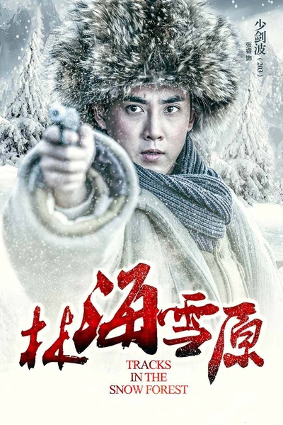 林海雪原的海报-角色海报