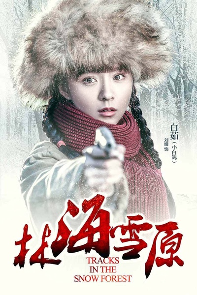 林海雪原的海报-角色海报