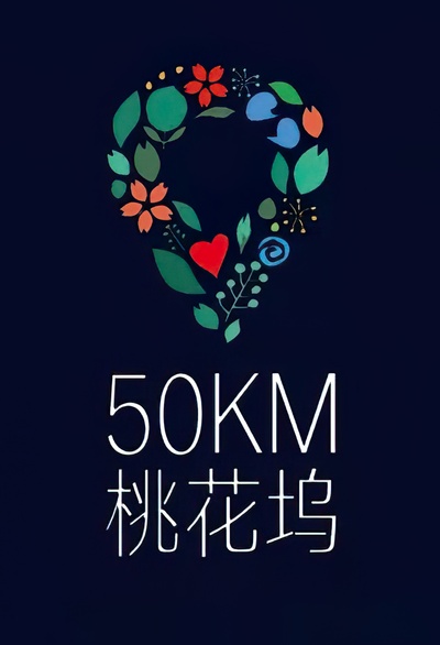 五十公里桃花坞的海报-预告海报