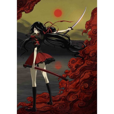 BLOOD-C的海报-其他海报