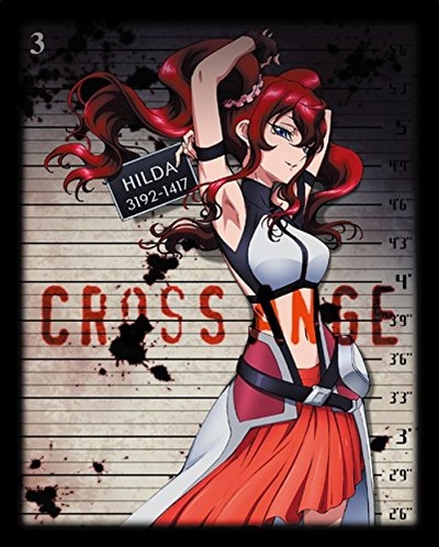 CROSS ANGE 天使与龙的轮舞的海报-其他海报