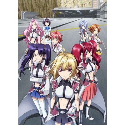 CROSS ANGE 天使与龙的轮舞的海报-其他海报