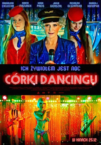 魅惑的海报-正式海报 波兰