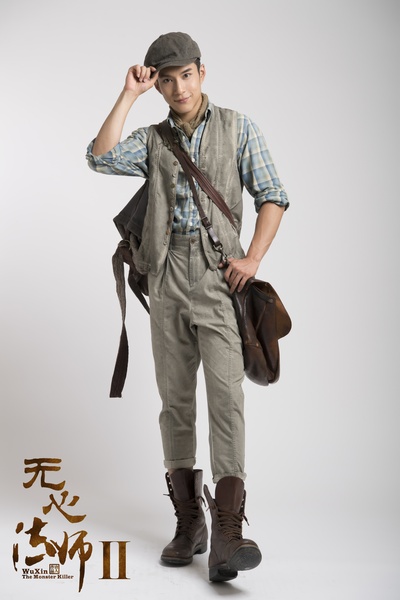 无心法师2的海报-角色海报