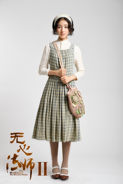无心法师2的海报-角色海报