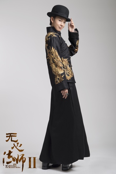 无心法师2的海报-角色海报