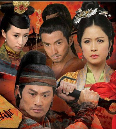 刀下留人的海报-正式海报