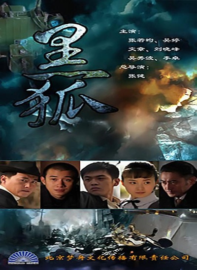 黑狐的海报-预告海报