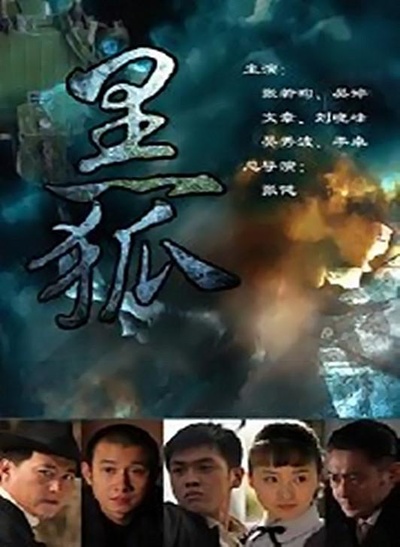 黑狐的海报-预告海报