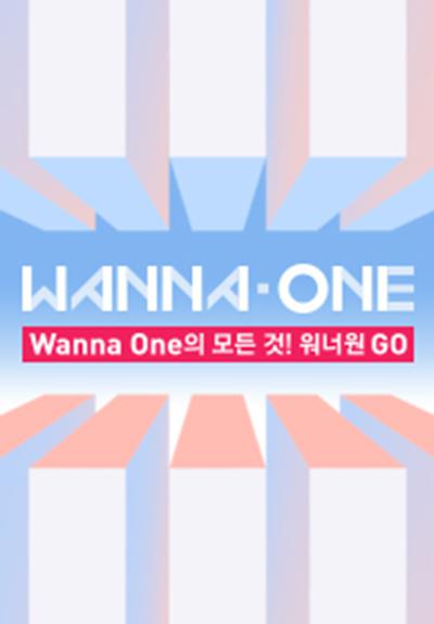 Wanna One GO的海报-正式海报