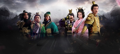 小戏骨：放开那三国的海报-预告海报 中国大陆
