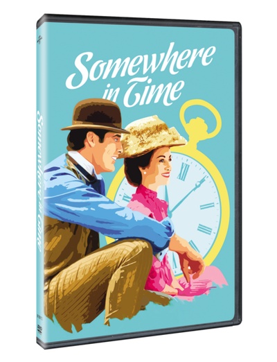 时光倒流七十年 Somewhere in Time的海报-其他海报
