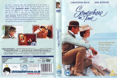 时光倒流七十年 Somewhere in Time的海报-其他海报