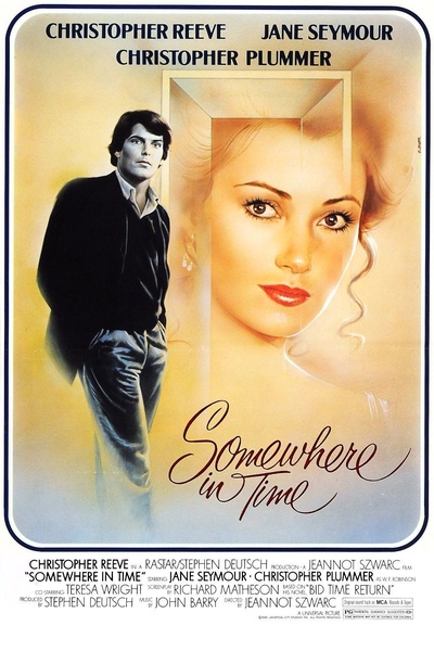 时光倒流七十年 Somewhere in Time的海报-正式海报