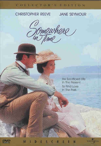 时光倒流七十年 Somewhere in Time的海报-正式海报 美国