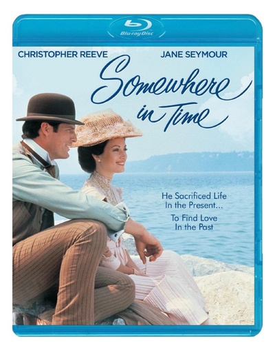 时光倒流七十年 Somewhere in Time的海报-正式海报