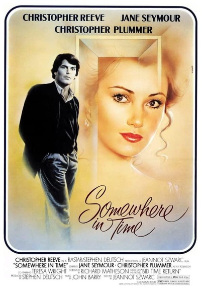 时光倒流七十年 Somewhere in Time的海报-正式海报