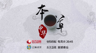 本草中华的海报-预告海报