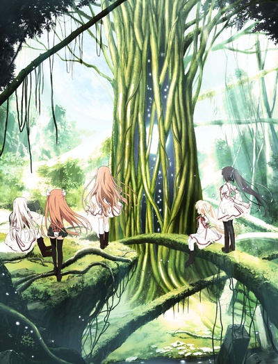 Rewrite リライト的海报-预告海报 日本
