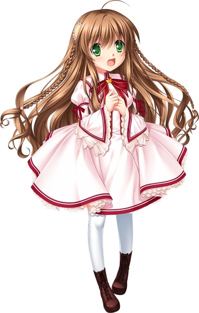 Rewrite リライト的海报-预告海报 日本