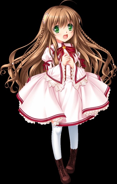 Rewrite リライト的海报-预告海报 日本