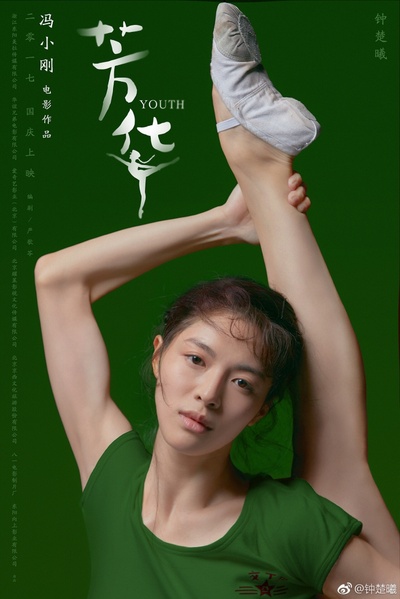 芳华的海报-角色海报 中国大陆