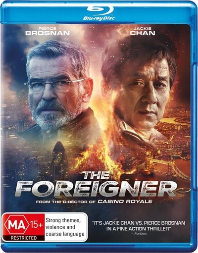 英伦对决的海报-其他海报 澳大利亚