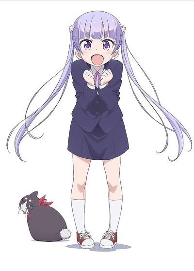 NEW GAME! 第二季的海报-预告海报 日本