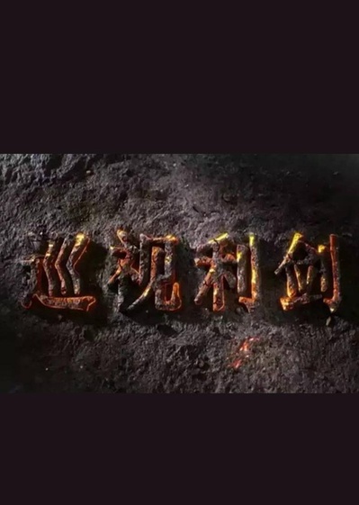 巡视利剑的海报-正式海报