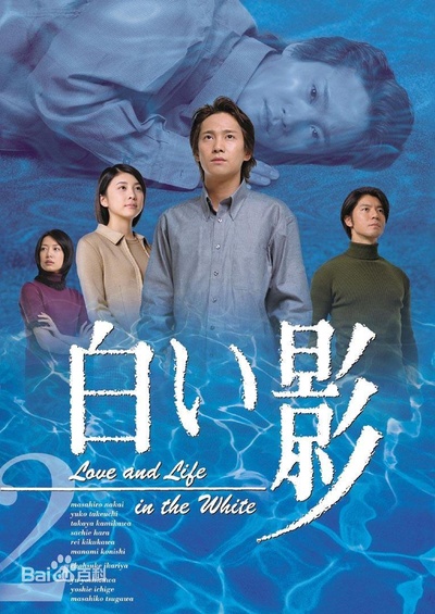 白影的海报-正式海报