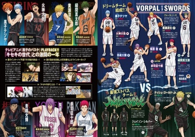 剧场版 黑子的篮球 LAST GAME的海报-其他海报 日本