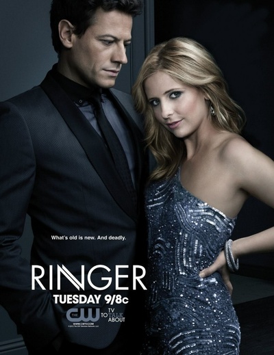 替身姐妹 的海报-正式海报