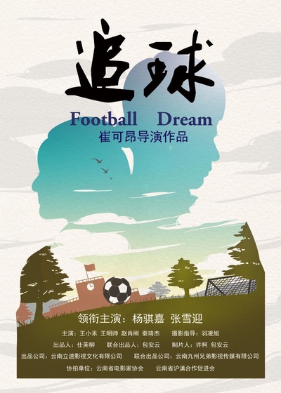 追球的海报-正式海报