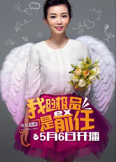 极品女士 第一季的海报-正式海报