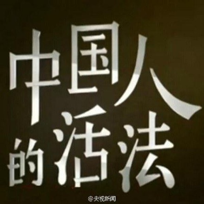 中国人的活法 第一季的海报-其他海报