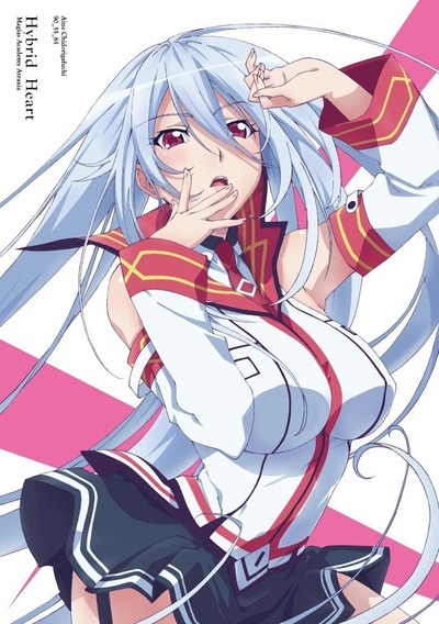 魔装学园H×H的海报-角色海报 日本