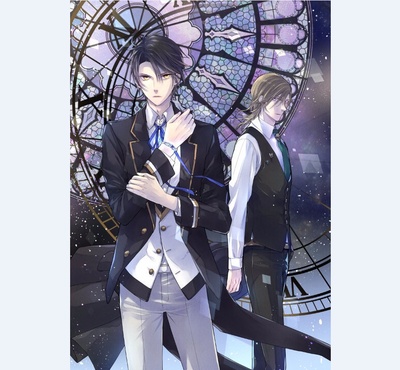 Butlers～千年百年物語～的海报-预告海报 日本