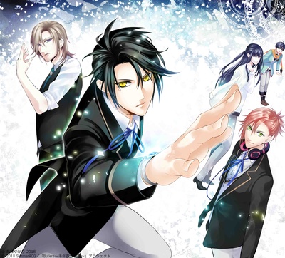 Butlers～千年百年物語～的海报-预告海报 日本