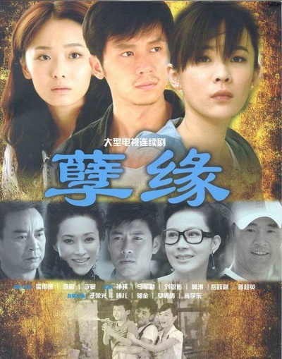 孽缘的海报-正式海报